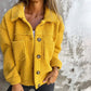 DION - FLUFFY CARDIGAN