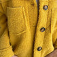 DION - FLUFFY CARDIGAN