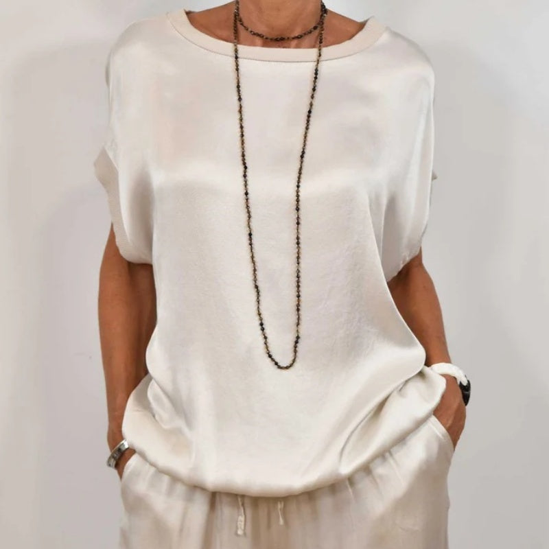 Amary – Elegant Two-Piece Set