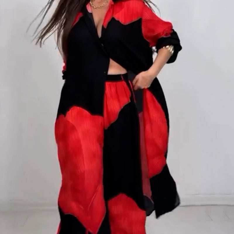 Lenora - Fashionable Set