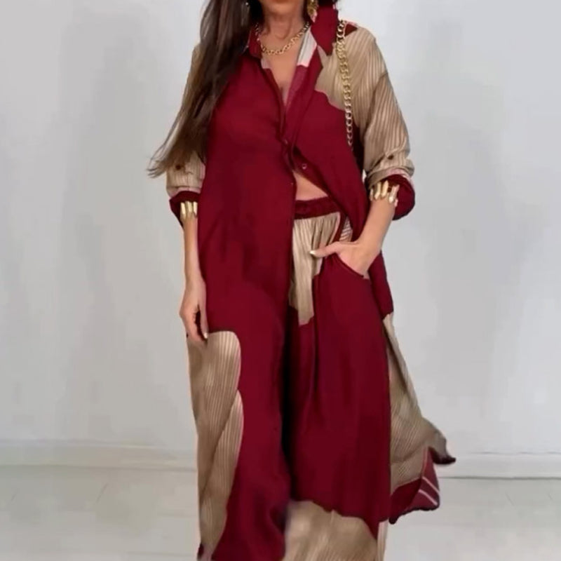 Lenora - Fashionable Set