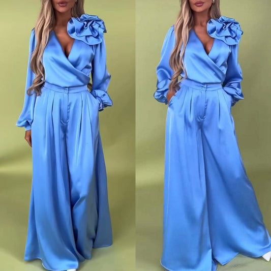 Domi – Elegant 2-Piece Set