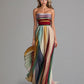 Nova | Elegant Strapless Dress