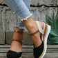Ria Orthopedische Trendy SandalenRia Orthopedic Trendy Sandals