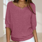 YARA | CASUAL KNITTED SWEATER
