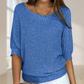 YARA | CASUAL KNITTED SWEATER