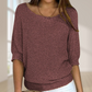 YARA | CASUAL KNITTED SWEATER