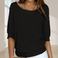 YARA | CASUAL KNITTED SWEATER