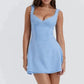 Eula - Elegant mini dress