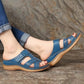 Thora - Orthopedic corrective sandals for women