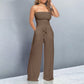 KATHERINE | TRENDY OFF-SHOULDER JUMPSUIT
