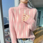 Antonia - Sweater with mid-height neckline