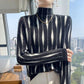 Antonia - Sweater with mid-height neckline