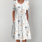 HEATHER | POCKET SWING DRESS