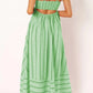 Lumi | Bare Bloom Maxi Dress