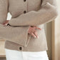 Kamari - stylish knitted soft cardigan