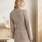 Kamari - stylish knitted soft cardigan