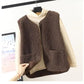 Corene - Women's wool vest