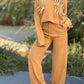 Daisy - Women's Long Sleeve Wide Trouser Costume