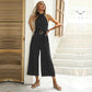 Florence - High Neck Jumpsuit