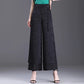 Agatha - Double layered wide trousers
