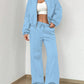 Delilah - Women's Bomber Jacket and Trousers Two Piece