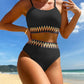 Clara - High Waist Bikini Set