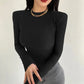 Daphne - High Street Fashion Shirt with shoulder pads