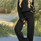 Daisy - Women's Long Sleeve Wide Trouser Costume