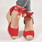 Beverly - Lace-up Sandals for Women
