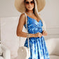 Georgette - Pleated Summer Dress for Women