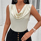 Amelia - Elegant satin tank tops