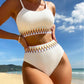 Clara - High Waist Bikini Set
