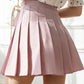 Agnes - High Waist Mini Skirt