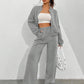 Edna - Women's Two Piece Bomber Jacket and Trousers