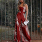 Iris - Sleeveless Jumpsuit for Women
