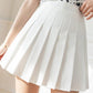 Agnes - High Waist Mini Skirt