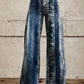 Edie - Retro wide leg trousers