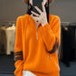 Eleanor - Women's cashmere sweater