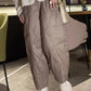 Isabel - Windproof soft cotton trousers for winter
