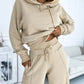 Athena - Two-piece long sleeve top and drawstring pants