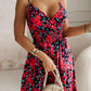 Georgette - Pleated Summer Dress for Women
