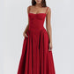 Florence - Elegant sleeveless dress