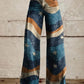 Edie - Retro wide leg trousers