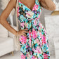 Georgette - Pleated Summer Dress for Women