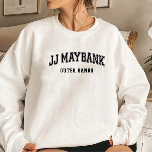 Audrey - Unisex Crew Neck Sweater