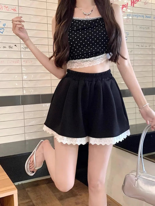 Georgia - Casual shorts for women