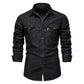 Denim Men's Shirt - Hugo