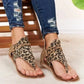 Helena - Flat women's sandals