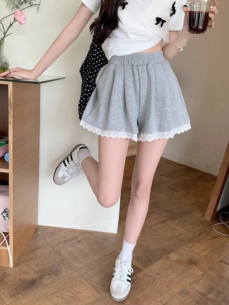 Georgia - Casual shorts for women